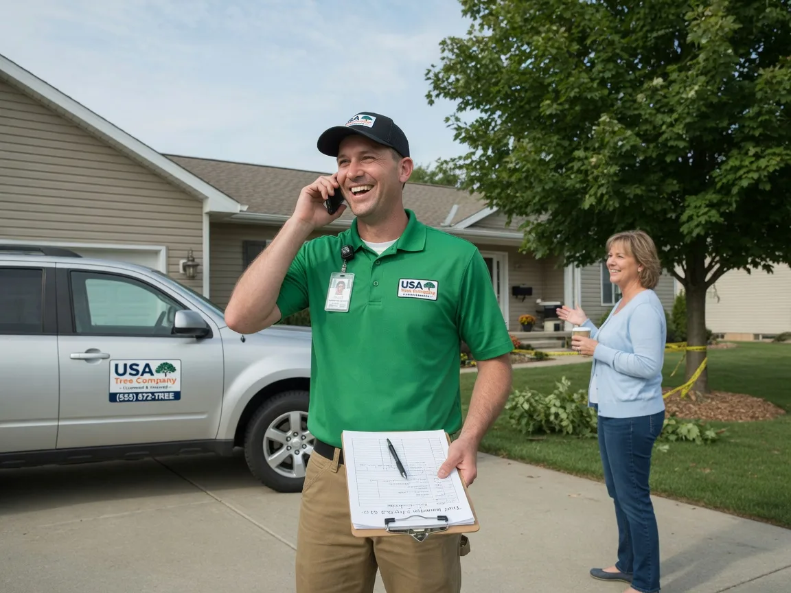 Tree Care Summerfield, KS FAQs